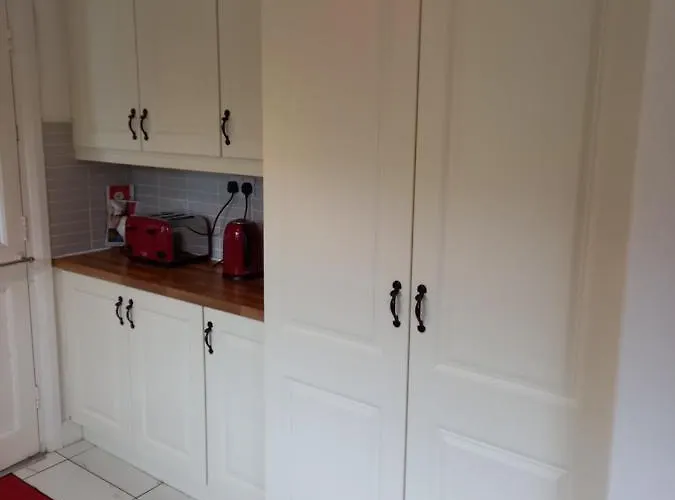 Dom wakacyjny 13 Pearse Tce. Sligo