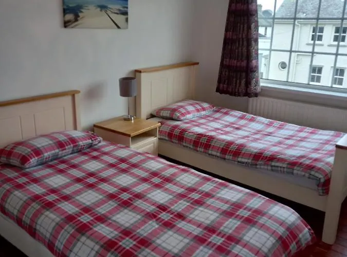 Casa de Férias 13 Pearse Tce.